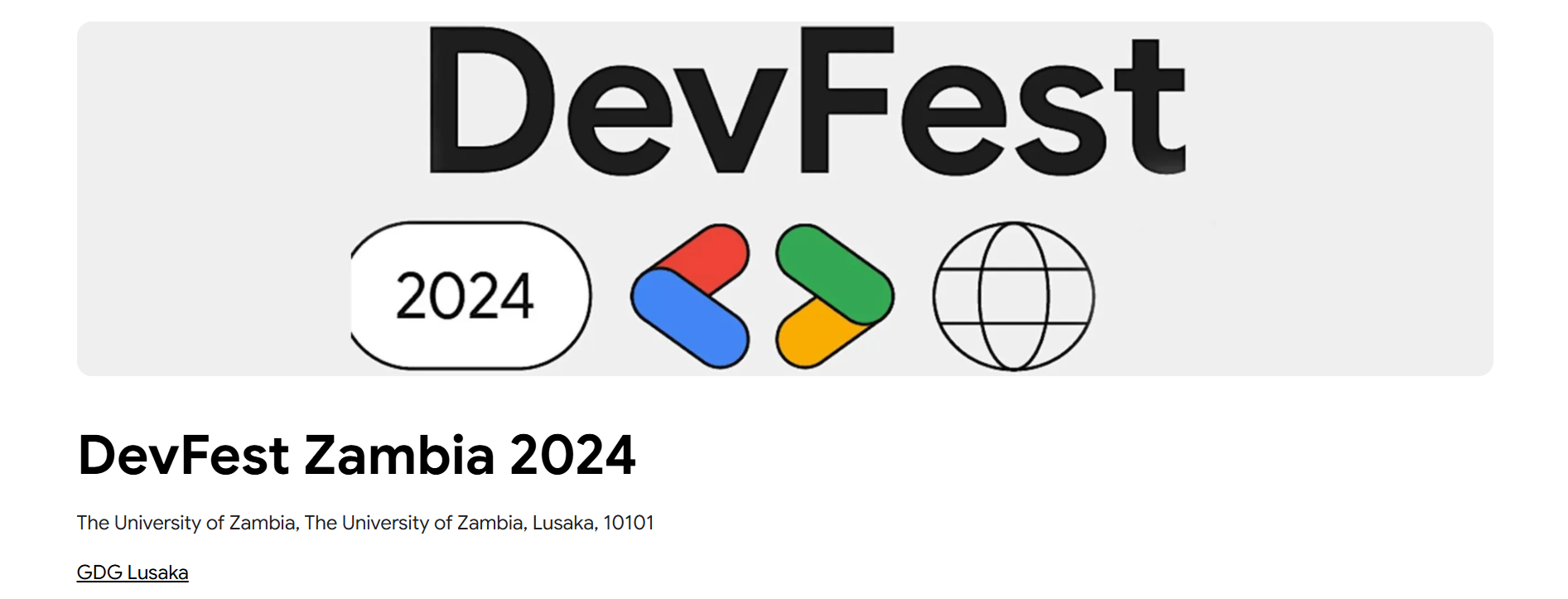 GDG DevFest 2024